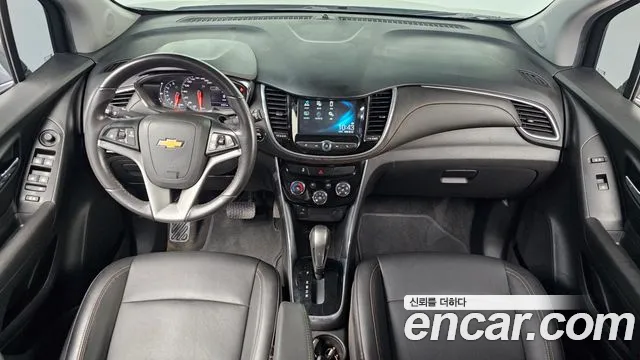 Chevrolet (GM Daewoo) The New Trax id 2694033 из Кореи 8