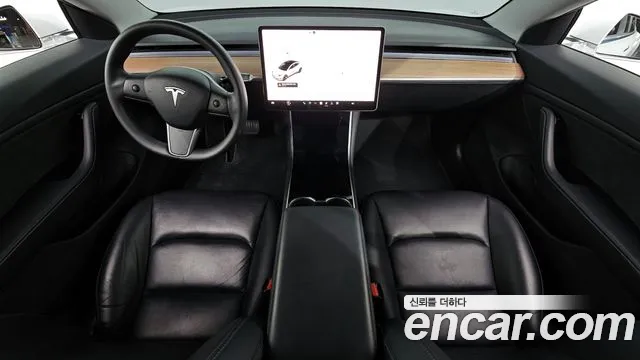 Tesla Model 3 id 2677922 из Кореи 8