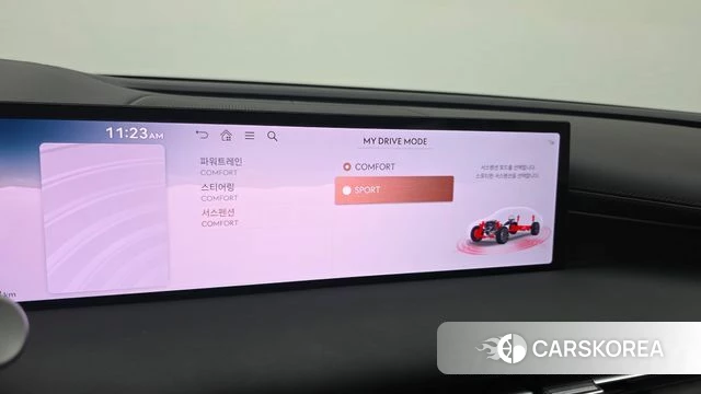 Genesis G80 (RG3) id 3940168 из Кореи 8