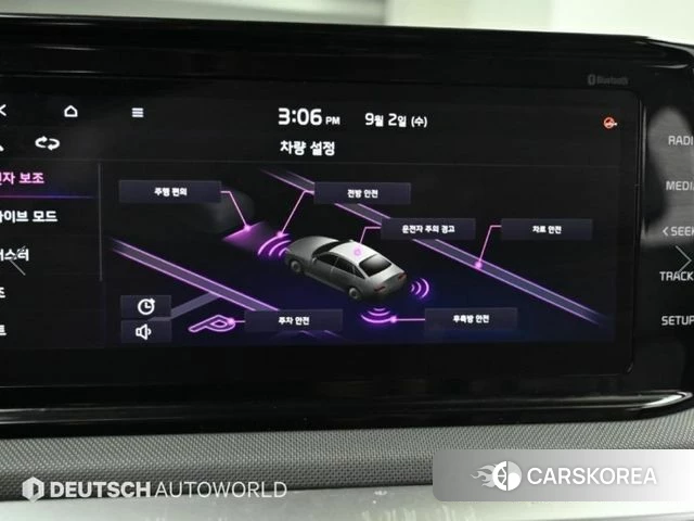 Kia K5 3rd generation id 4936651 из Кореи 8