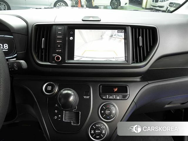 Kia The New Kia Ray id 4762743 из Кореи 8