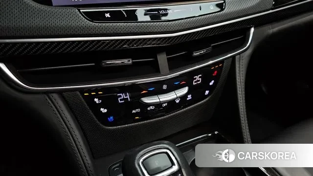 Cadillac CT6 id 3412214 из Кореи 8