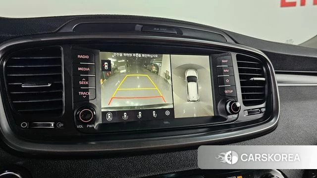 Kia The New Sorento id 3880125 из Кореи 8