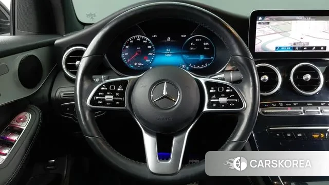 Mercedes-Benz GLC-Class X253 id 3713256 из Кореи 8