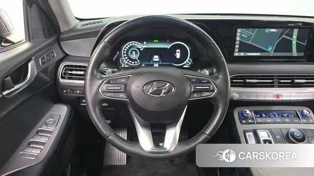 Hyundai Palisade id 4476652 из Кореи 8