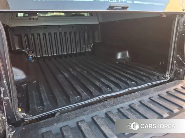 Ssangyong Rexton Sports Cannes id 3722885 из Кореи 8