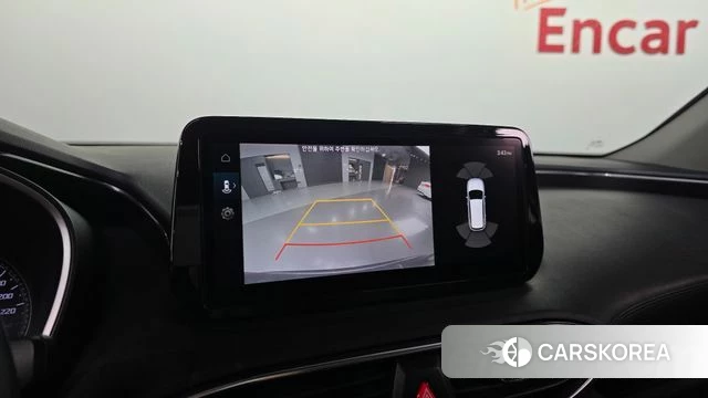 Hyundai The New Santa Fe id 3879010 из Кореи 8