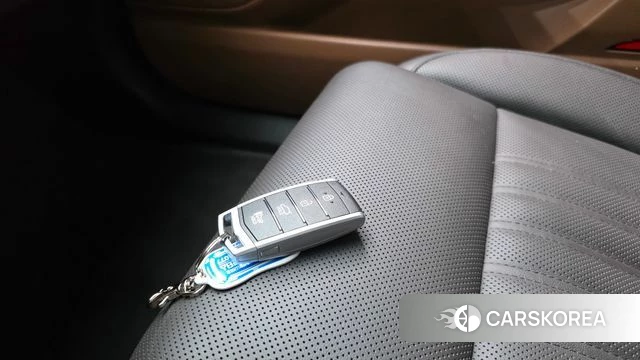 Genesis G90 id 4251062 из Кореи 8