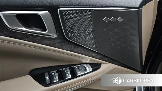 Kia K8 Hybrid id 3758620 из Кореи 8