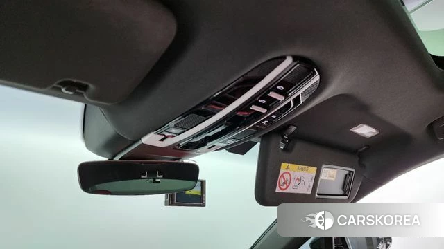 Porsche Panamera (971) id 3953303 из Кореи 8