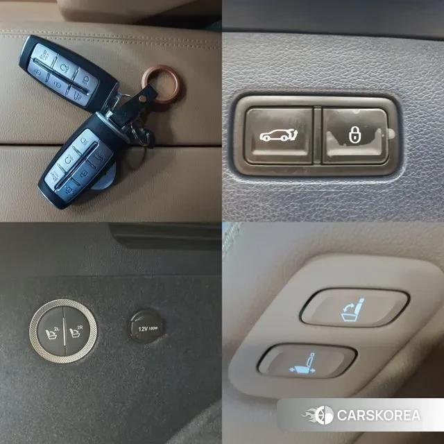 Genesis GV80 id 3366981 из Кореи 8