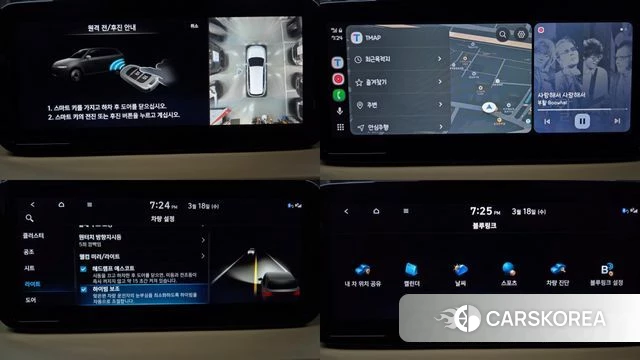 Hyundai The New Santa Fe id 3811836 из Кореи 8