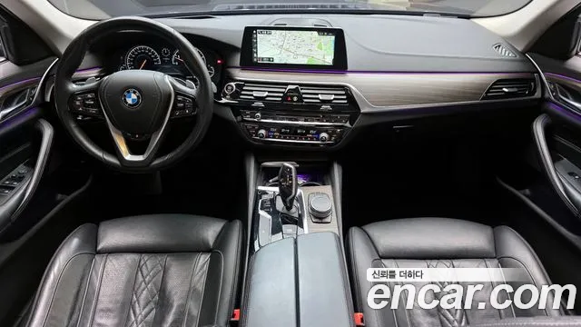 BMW 5 Series (G30) id 2614638 из Кореи 8