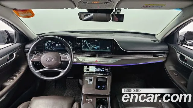 Hyundai The New Grandeur IG id 2529185 из Кореи 8