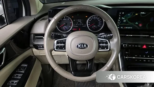 Kia Carnival 4th generation id 3519132 из Кореи 8