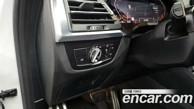 BMW X4 (G02) id 2737090 из Кореи 8