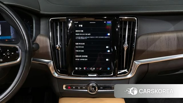 Volvo S90 id 3878060 из Кореи 8