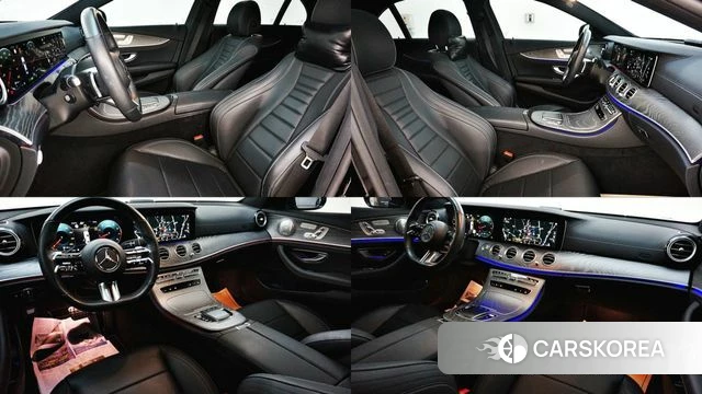 Mercedes-Benz E-Class W213 id 4476385 из Кореи 8