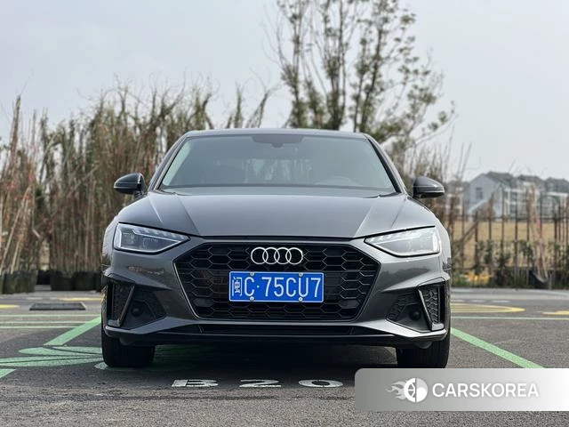 Audi A4L id 4333222 из Китая 8