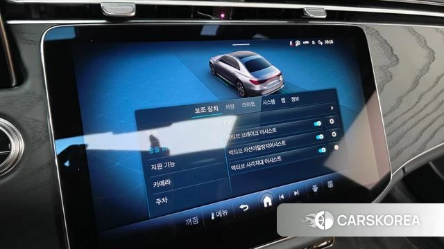 Mercedes-Benz E-Class W214 id 4229693 из Кореи 8