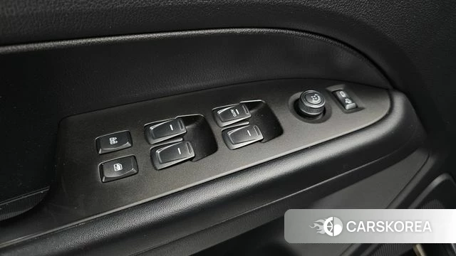 Ssangyong Rexton Sports id 4508717 из Кореи 8