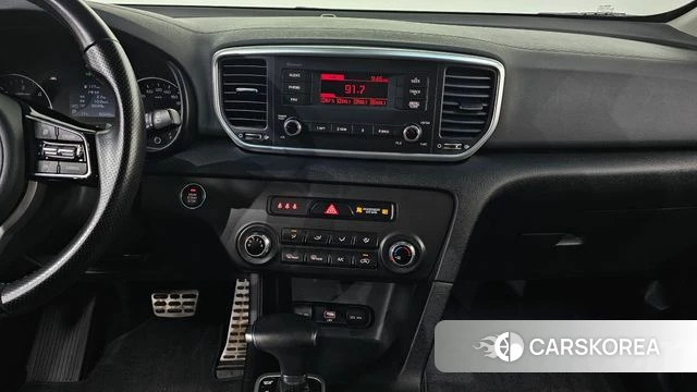 Kia Sportage The Bold id 4310183 из Кореи 8