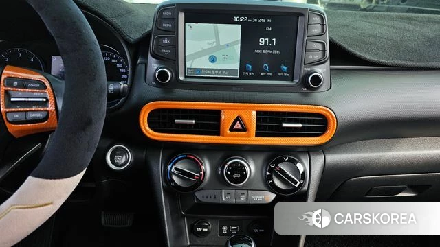 Hyundai Kona id 3834815 из Кореи 8