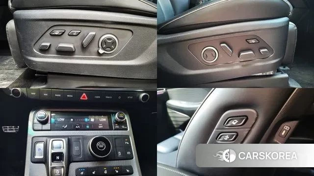 Hyundai The New Palisade id 3036776 из Кореи 8