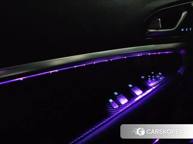 Genesis The New G70 id 3041255 из Кореи 8