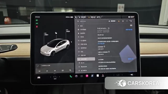 Tesla Model 3 id 3008245 из Кореи 8