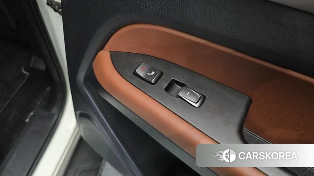 Ssangyong Rexton Sports id 4776446 из Кореи 8