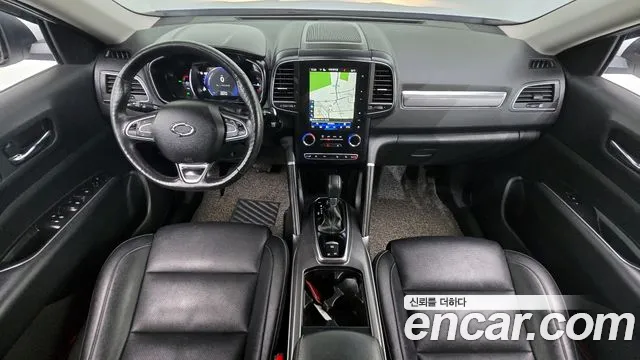 Renault Korea (Samsung) The New QM6 id 2784688 из Кореи 8