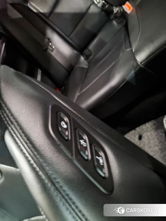 Hyundai The New Grandeur IG Hybrid id 4604543 из Кореи 8