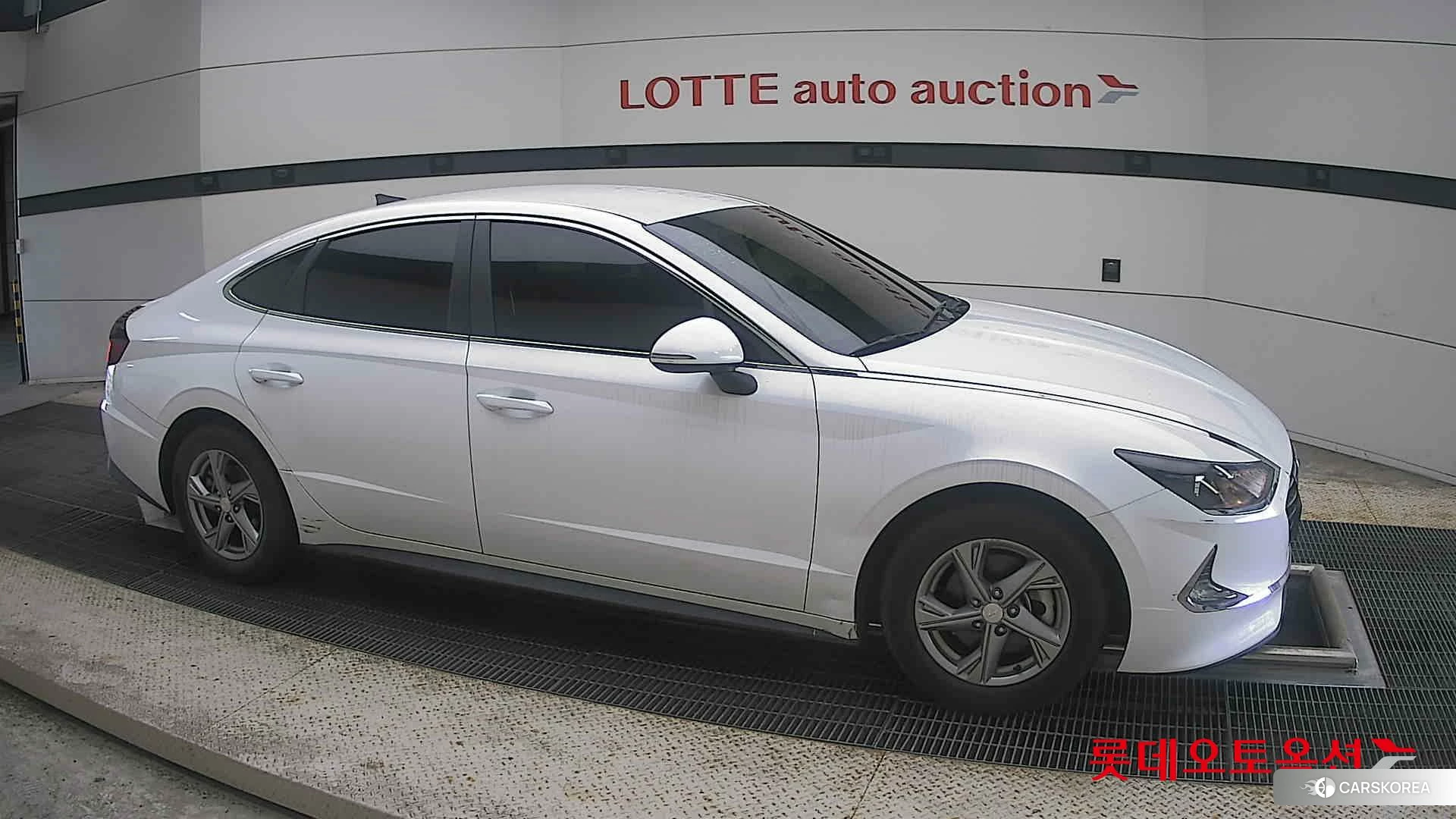 Hyundai Sonata id 4664289 из Кореи 8