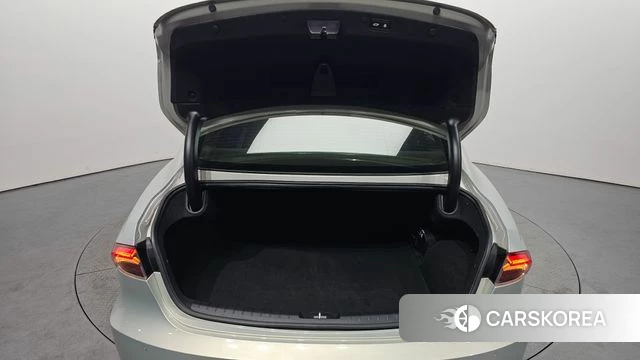 Hyundai The New Grandeur IG Hybrid id 4224814 из Кореи 8