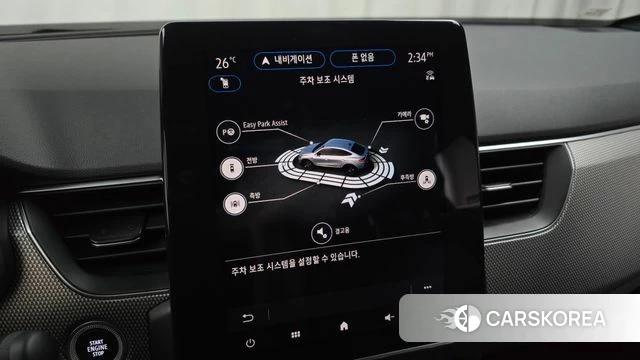 Renault Korea (Samsung) Arcana id 4523237 из Кореи 8