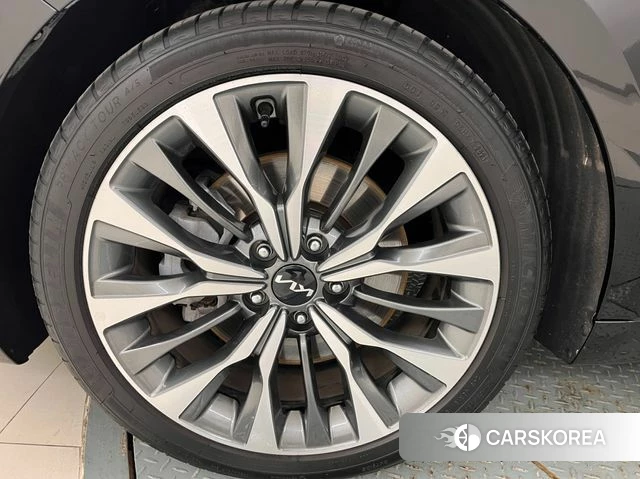 Kia K8 id 3794251 из Кореи 8