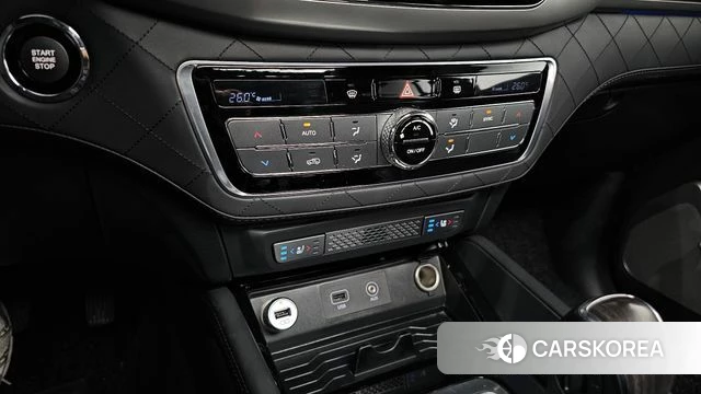 Ssangyong G4 Rexton id 3801846 из Кореи 8