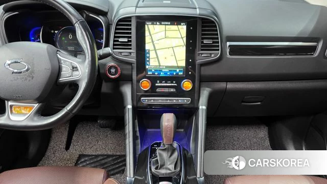 Renault Korea (Samsung) QM6 id 4722556 из Кореи 8