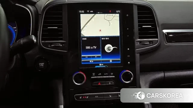 Renault Korea (Samsung) QM6 id 3474579 из Кореи 8