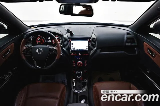 Ssangyong Tivoli Armor id 2702722 из Кореи 8