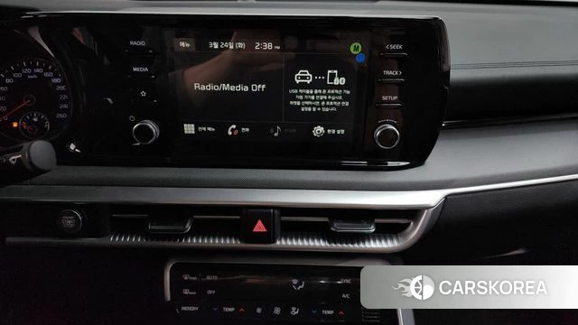 Kia K5 3rd generation id 3834201 из Кореи 8