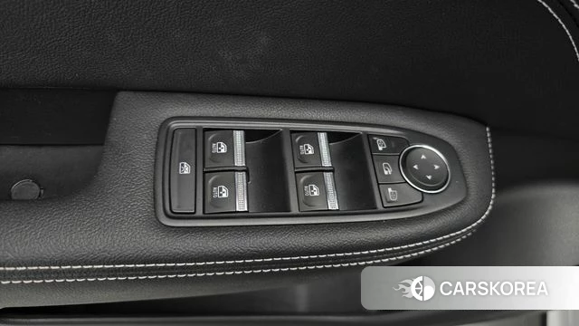 Renault Korea (Samsung) XM3 id 4758349 из Кореи 8