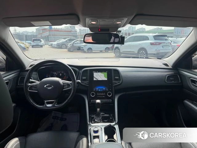 Renault Korea (Samsung) SM6 id 3853311 из Кореи 8