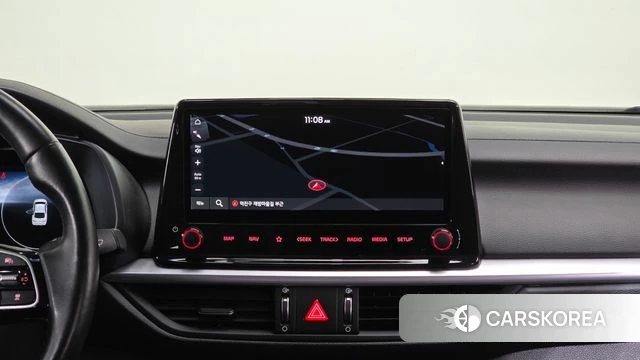 Kia The New K3 2nd generation id 4603025 из Кореи 8