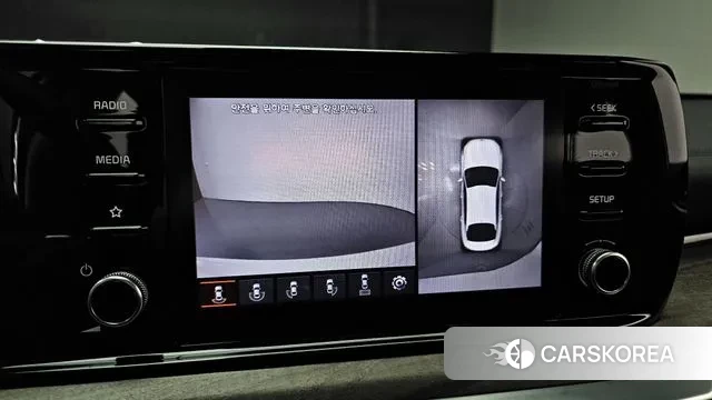 Kia K5 3rd generation id 3787729 из Кореи 8