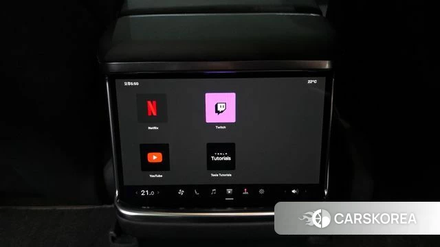 Tesla Model X id 4381906 из Кореи 8
