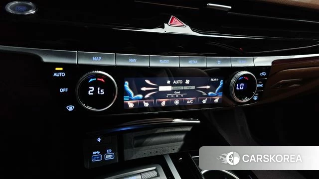 Genesis G80 (RG3) id 3963864 из Кореи 8