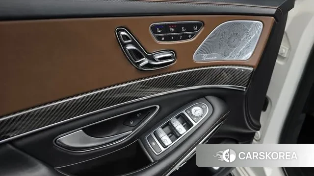 Mercedes-Benz S-Class W222 id 3302956 из Кореи 8