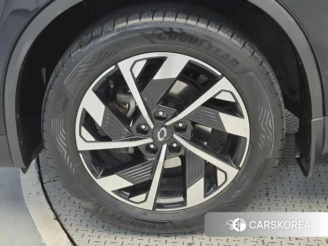 Renault Korea (Samsung) The New QM6 id 4942014 из Кореи 8